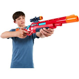 Lancer de fléchettes - ZURU XSHOT - Excel Bolt Action blaster - 8 fléchettes - Des 8 ans