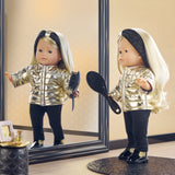 Coffret Couture & Accessoires - COROLLE - 4 accessoires - pour poupée 36cm Ma Corolle - des 3 ans