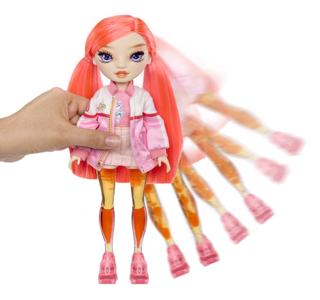 Rainbow High Sparkle & Shine Doll- Coral