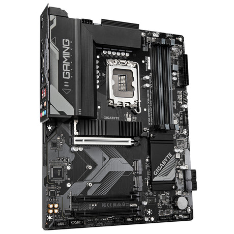 Carte mere - GIGABYTE - B760 GAMING X DDR4 GEN5 - Format ATX - Chipset Intel B760 - DDR4 & PCIe 5.0