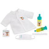Accessoires poupée - COROLLE - Kit de Jeu Vétérinaire - Pour poupée 36 cm - 6 accessoires - Des 4 ans