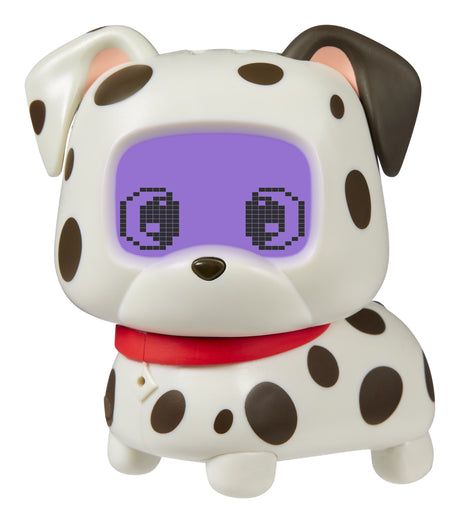 Pixel Petz - Animal virtuel et interactif - Dalmatian - Jeux et activités - Plus de 100 réactions - Des 4ans