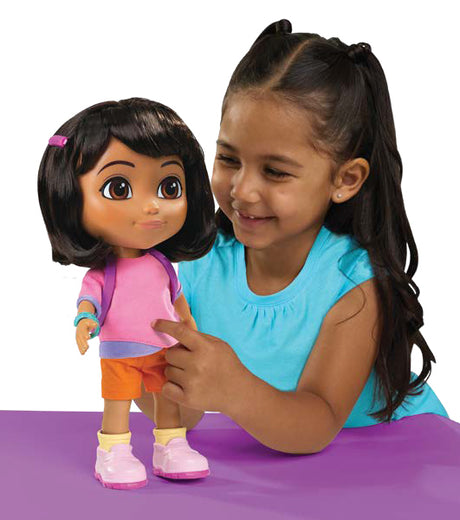 Poupée Dora - Chante et explore - des 3 ans - Dora l'exploratrice