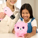 Animaux en peluche - SCRUFF A LUVS - Boule de poils - Rose