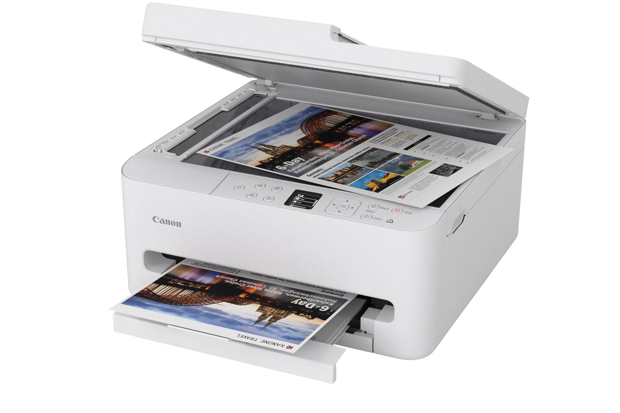 Imprimante - CANON - PIXMA - TS7550i - Wi-fi - Jet d'encre