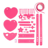 Cool Maker - Sac Sweetheart - Kit a fabriquer soi-meme - a partir de 6 ans - Spin Master