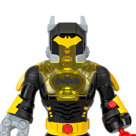 Imaginext Batman dans son Exosquelette - Fisher-Price figurine DC Super Friends - Des 3 ans - HYG31
