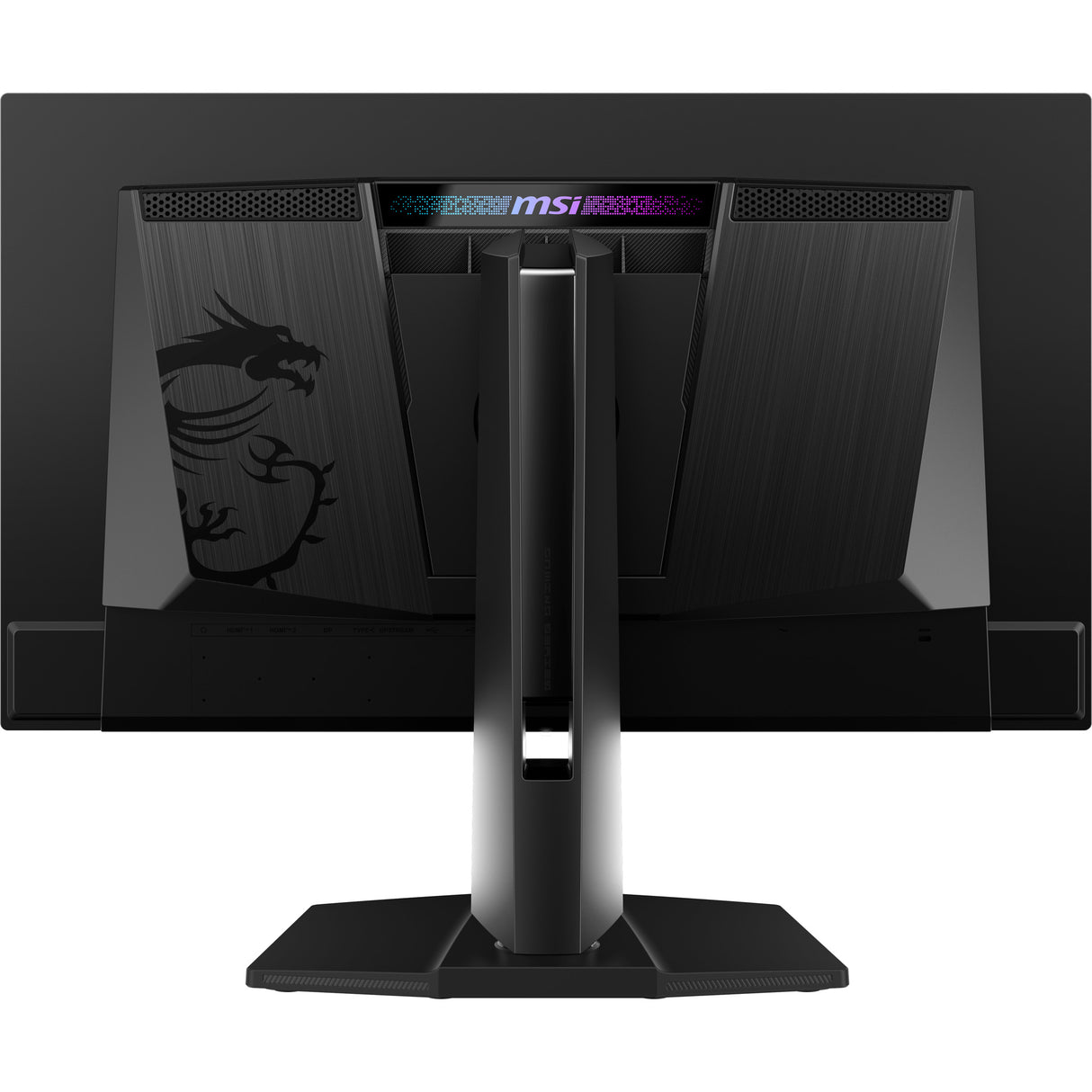 Ecran PC Gamer - MSI - 26,5 - WQHD - 360Hz - Dalle QD-OLED - 0,03ms - Ajustable en hauteur - MPG 271QRX QD-OLED
