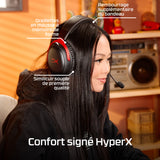 Casque Gamer Sans Fil - HyperX Cloud III S Wireless - pour PC et console