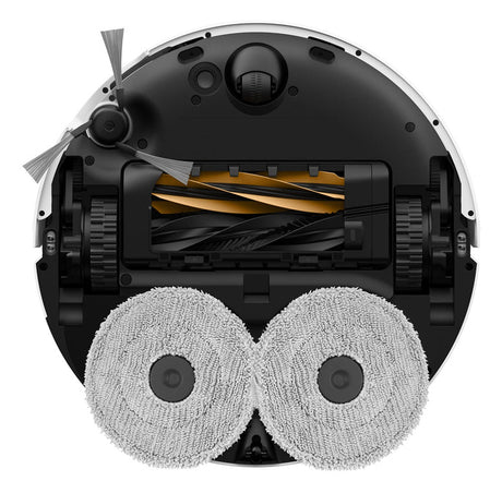 DREAME X50 Ultra Complete Robot Aspirateur avec Station - Evitement d'obstacles par IA et Navigation a 360 - Puissance 20 000 Pa