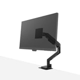 Support écran é fixer BenQ Ergo Arm - 45" (20kg max) (Noir)