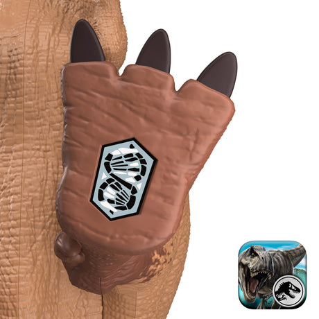 Mega Action - Grogosaurus - Jurassic World Survival - JKL86