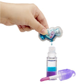 Yummiland Lip Gloss Doll - Color Change Combo - Carly Cakepop