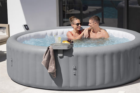 Lay-Z-Spa Plateau pour accessoires 4-en-1 pour spa gonflable 32 cm x 30 cm x 18 cm