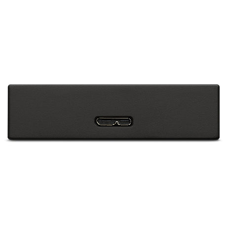 SEAGATE - One Touch PW (HDD) Black 5TB Black