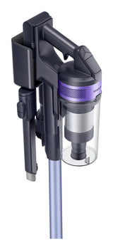 SAMSUNG VS15A6031R4 Jet 60 Turbo - Aspirateur Balai - 150 AW - Aspiration multicyclonique - Filtration HEPA - 40min d'autonomie