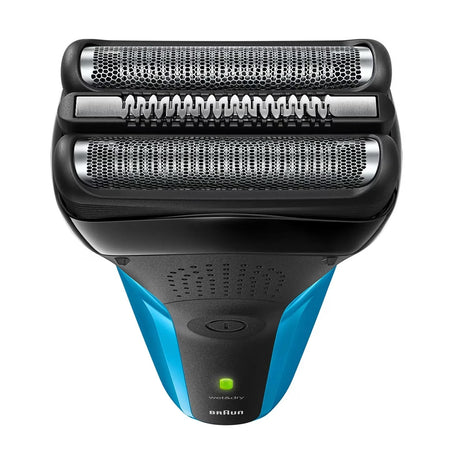 Tete de rasoir BRAUN Series 3 - 2 grilles - 100 % fabriqué en Allemagne