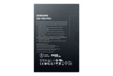 SAMSUNG - 9100 PRO - SSD Interne - 1 To - NVMe M.2 PCIe 5.0x4 - Vitesse lecture jusqu'a 14 800 Mo/s