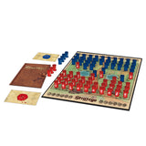 Stratego Original - Jeu de société - DUJARDIN - Lancez l'offensive et protégez votre drapeau dans ce classique du jeu stratégique !