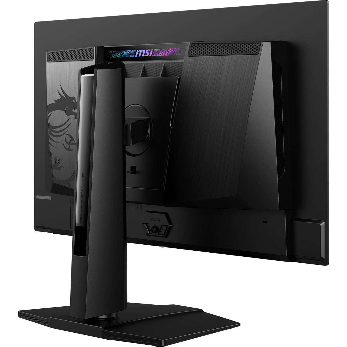 Ecran PC Gamer - MSI - 26,5 - WQHD - 360Hz - Dalle QD-OLED - 0,03ms - Ajustable en hauteur - MPG 271QRX QD-OLED