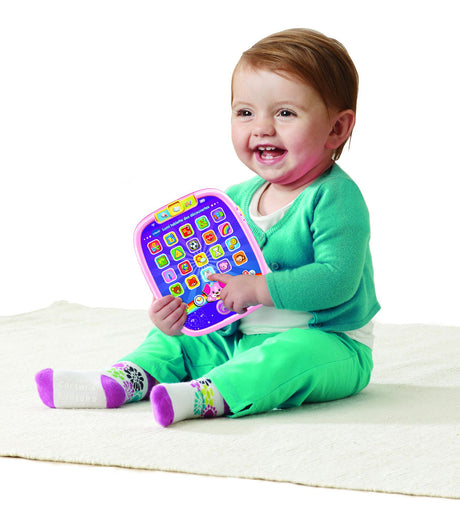 VTECH BABY - Lumi Tablette des Découvertes - Tablette Enfant Rose
