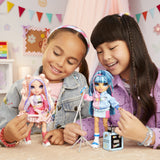 Rainbow High Jr High Rockband  Fashion Dolls - Skyler