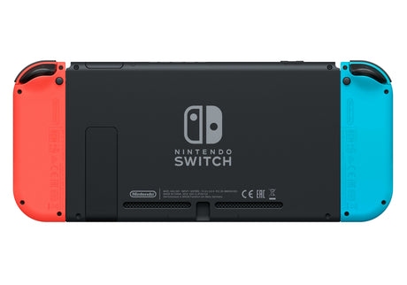 Console Nintendo Switch • Bleu Néon & Rouge Néon