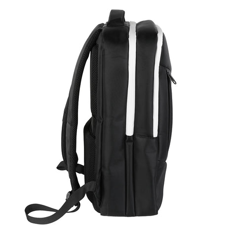 Sac a dos de transport - KONIX Mythics - Titan - Console et accessoires PS5 - Volume 16 L - Noir et blanc