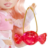 Rainbow High Cristal Poupée Mannequin 27 cm - Bella