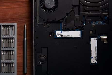 KINGSTON - NV3 - SSD Interne - 1 To - PCIe 4.0 NVMe M.2 2280