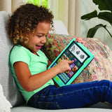 VTECH - MA PREMIeRE LISEUSE INTERACTIVE - Multicolore