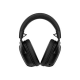 Casque Gamer Sans Fil HyperX Cloud III S Wireless noir pour PC Mac PS5 Mobile Switch.avec adaptateur USB-C vers USB-A, câble USB
