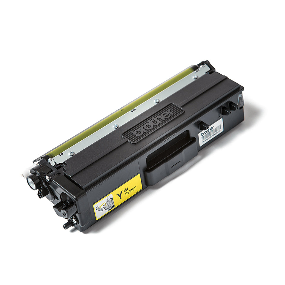 Toner Brother TN-910 - 9000 pages (Jaune)