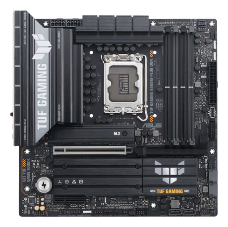 Carte mere - ASUS - TUF GAMING B860M-PLUS WIFI - Intel B860 LGA 1851 (Socket V1) micro ATX