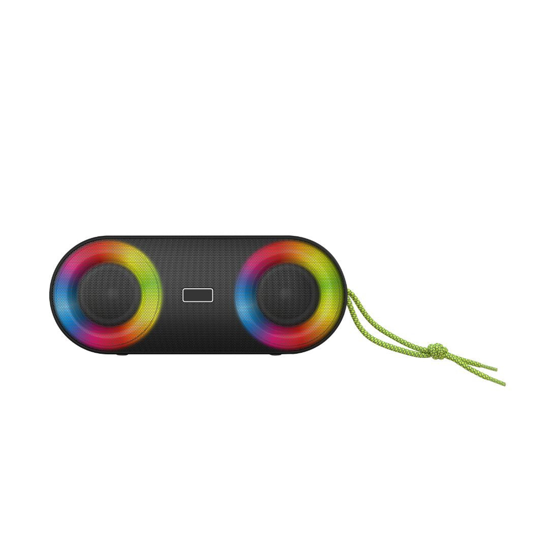 Enceinte BT RMS 5W*2 , lecteur USB/Micro SD, Aux IN, Radio FM, batterie recharge