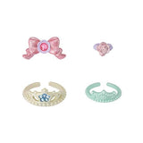 Les princesses en robes a fleurs - Sylvanian Families - 5809