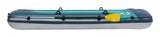 Bateau gonflable - Bestway - Trek X3 - 3 personnes - 294 x 137 cm - PVC durable