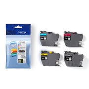 BROTHER Cartouche LC-3219XL - Noir, Magenta, Cyan, Jaune - XL