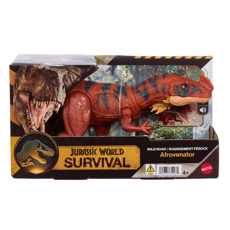 Dino Sonore - Afrovenator - Jurassic World Survival - JKL76