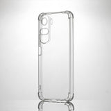 WE PACK verre trempé et coque de protection transparente HONOR 90 LITE