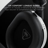 Casque de gaming multi-plateforme sans fil - TURTLE BEACH - Stealth™ 600 XB (Gen 3) - Blanc