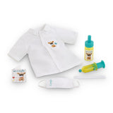 Accessoires poupée - COROLLE - Kit de Jeu Vétérinaire - Pour poupée 36 cm - 6 accessoires - Des 4 ans