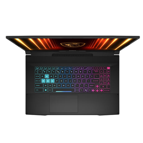 PC Portable Gamer - MSI Katana 15 HX B14WGK-818XFR - FreeDOS - 15.6 FHD 144 Hz - i7 14650HX - RTX5070 - 32Go DDR5 - 512Go SSD