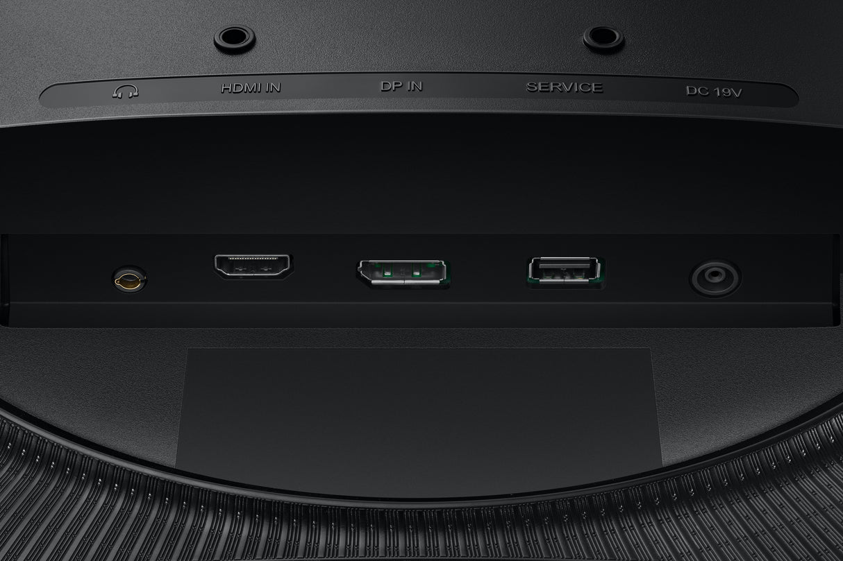 Ecran incurvé 27" Samsung Odyssey G5 G55C Quad HD 165Hz (Noir)
