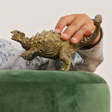 Figurine Ankylosaure - SCHLEICH - Dinosaurs - Mixte - 3 ans et plus