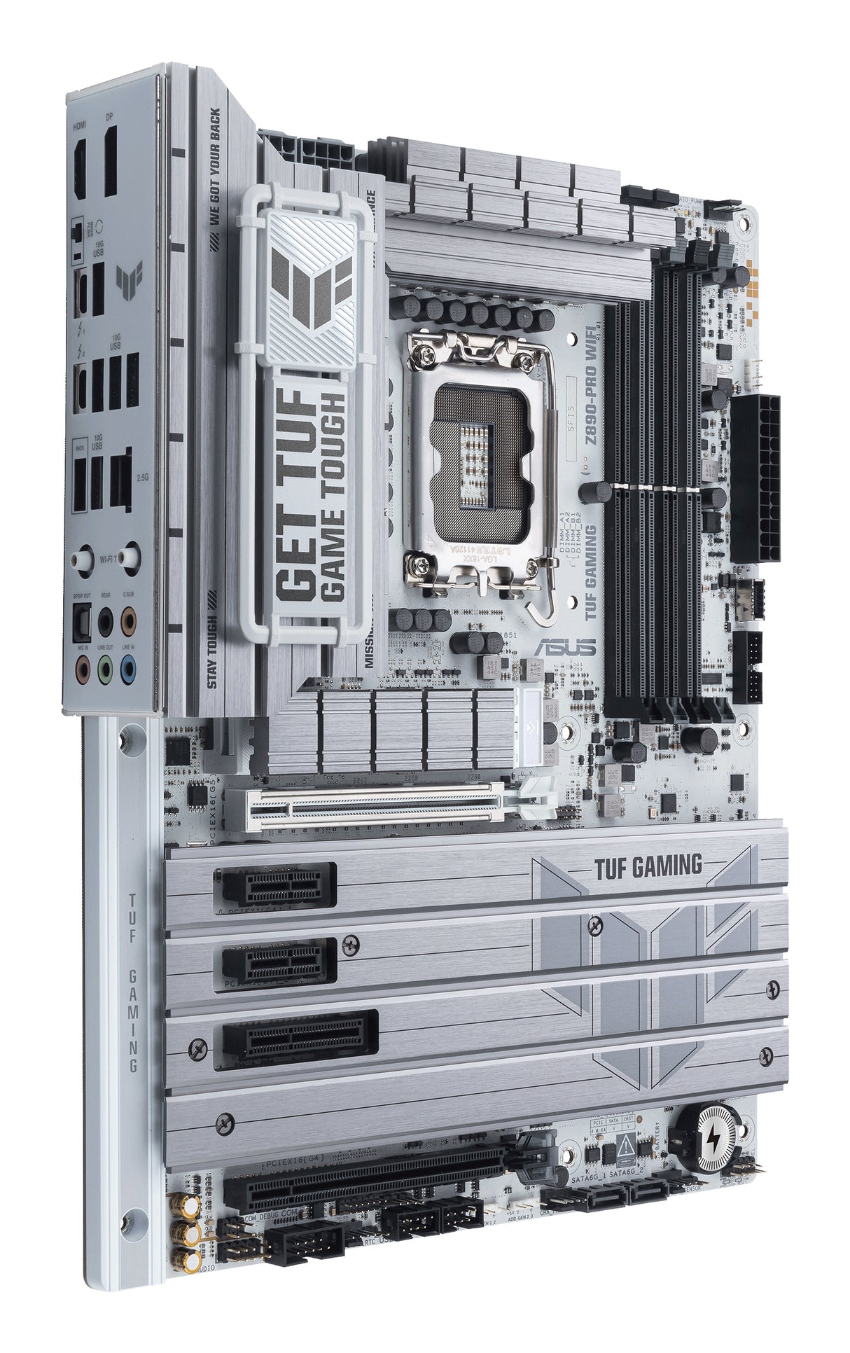 Carte Mère Asus Tuf Gaming Z890-Pro WiFi (Intel LGA 1851)