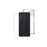 WE PACK verre trempé et coque de protection transparente MOTOROLA MOTO G56 5G