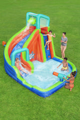 Parc aquatique gonflable - Bestway - Turbo Splash™ H2OGO!