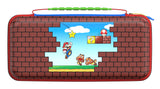 Etui de voyage PlayTrek - Turtle Beach - Mario Bricks - Nintendo Switch 2