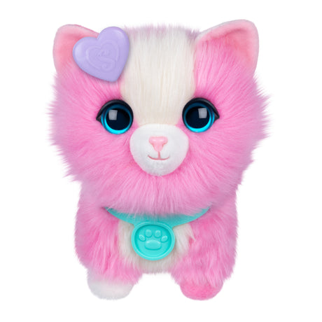 Animaux en peluche - SCRUFF A LUVS - Boule de poils - Rose